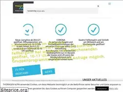 Sites similar to thueringen-alpin.de