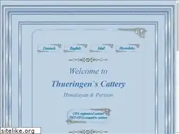 Sites similar to thueringen-cats.de