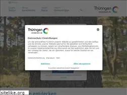 Sites similar to thueringen-entdecken.de