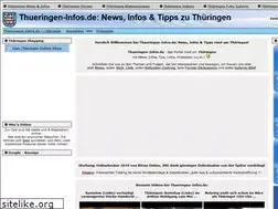Sites similar to thueringen-infos.de