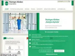 Sites similar to thueringen-kliniken.de