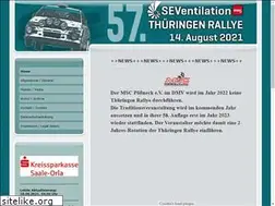 Sites similar to thueringen-rallye.com