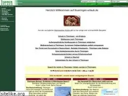 Sites similar to thueringen-urlaub.de