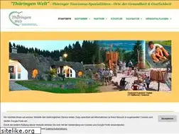 Sites similar to thueringen-welt.de