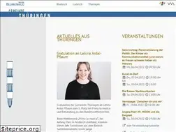 Sites similar to thueringen.at