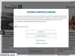 Sites similar to thueringen.de