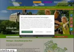 Sites similar to thueringen.info