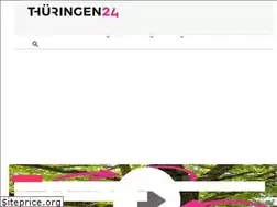 Sites similar to thueringen24.de