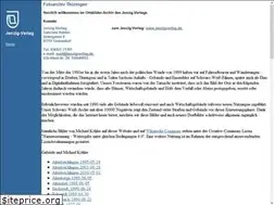 Sites similar to thueringenfotos.de