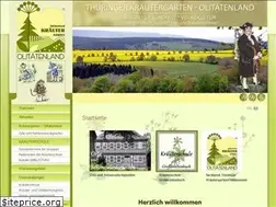 Sites similar to thueringer-olitaetenland.de