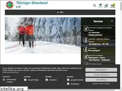 Sites similar to thueringer-skiverband.de