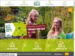 Sites similar to thueringer-wald-card.info
