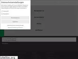 Sites similar to thueringerberg.at