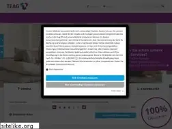 Sites similar to thueringerenergie.de