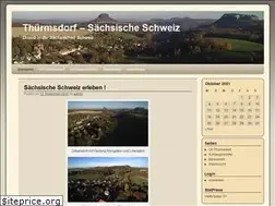 Sites similar to thuermsdorf.com