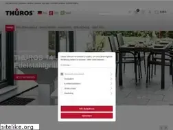 Sites similar to thueros.de