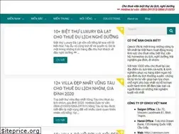 Sites similar to thuevilla.com