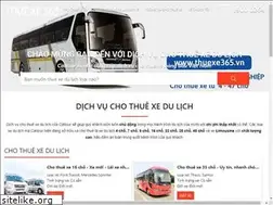 Sites similar to thuexe365.vn