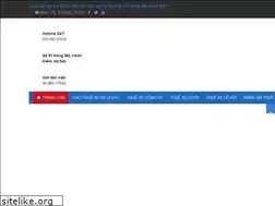 Sites similar to thuexeanhcuong.com