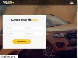 Sites similar to thuexebantai.vn