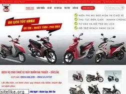 Sites similar to thuexebmtdaklak.com.vn