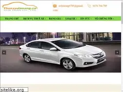 Sites similar to thuexedanang.co