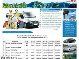 Sites similar to thuexedulichhalong.com