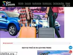 Sites similar to thuexedulichnhatrang.com.vn