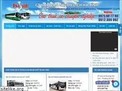Sites similar to thuexehatinh.com