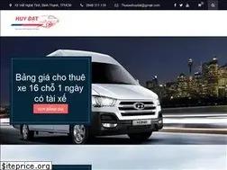Sites similar to thuexehuydat.com