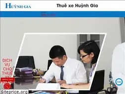 Sites similar to thuexehuynhgia.com