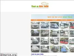 Sites similar to thuexekhatran.com