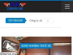Sites similar to thuexelimousine.com.vn