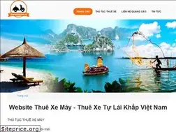 Sites similar to thuexemay.com.vn