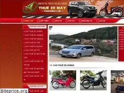 Sites similar to thuexemay.vn
