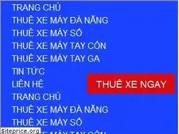 Sites similar to thuexemaybaoan.com