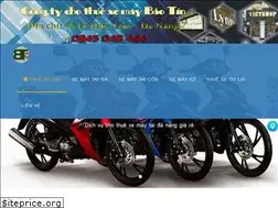 Sites similar to thuexemaydanang.vn