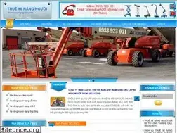 Sites similar to thuexenangnguoi.com