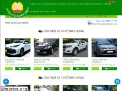 Sites similar to thuexenhatrang.vn
