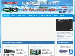 Sites similar to thuexeninhbinh.com