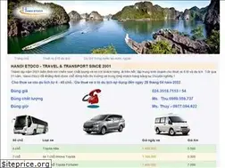 Sites similar to thuexeoto-dulich.com