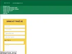 Sites similar to thuexephukhang.com