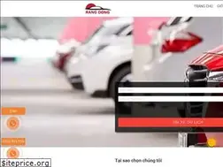 Sites similar to thuexerangdong.com