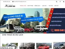 Sites similar to thuexethanhnhan.com