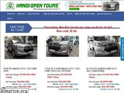 Sites similar to thuexetheothang.com.vn
