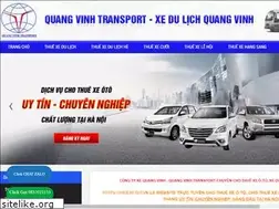 Sites similar to thuexetot.vn