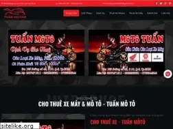 Sites similar to thuexetuanmoto.com