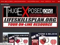 Sites similar to thugexposed.com