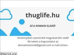 Sites similar to thuglife.hu