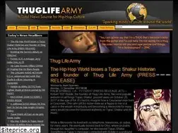 Sites similar to thuglifearmy.com